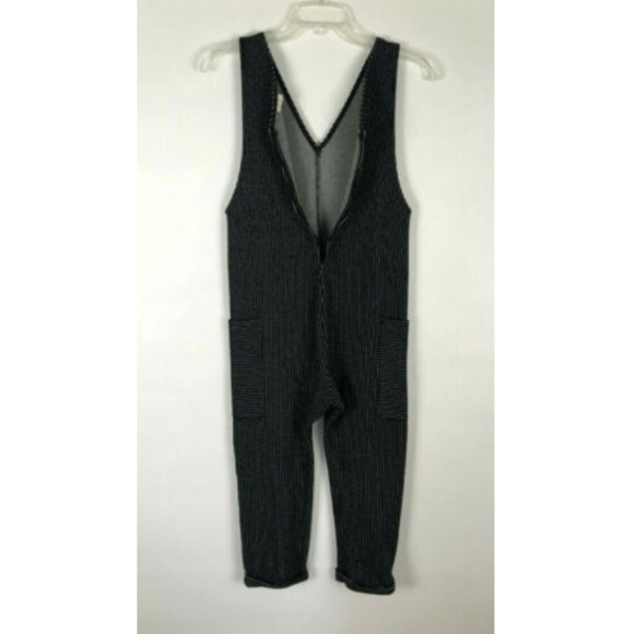 zara Other - Zara Girls Collection Striped Jumpsuit Overalls
